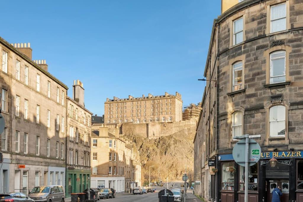 Two Bedroom Apartment-Central Edinburgh-Old Town-Licensed Exterior photo
