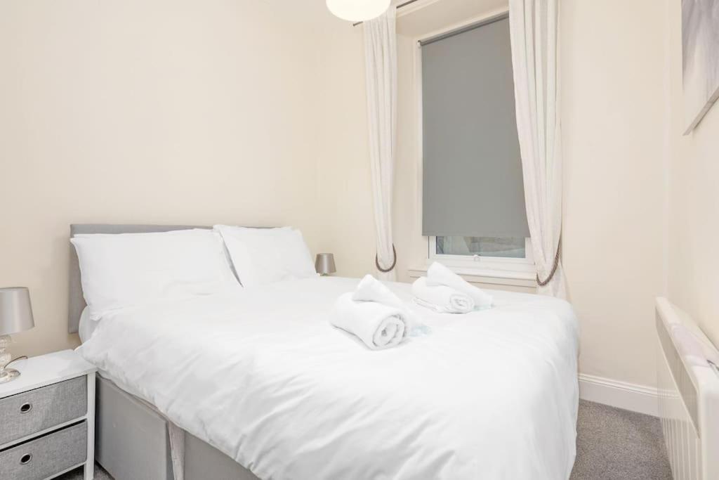 Two Bedroom Apartment-Central Edinburgh-Old Town-Licensed Exterior photo